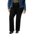 thumbnail image 1 of Levi Strauss Signature Mid Rise Jeans (Women's), 1 of 4