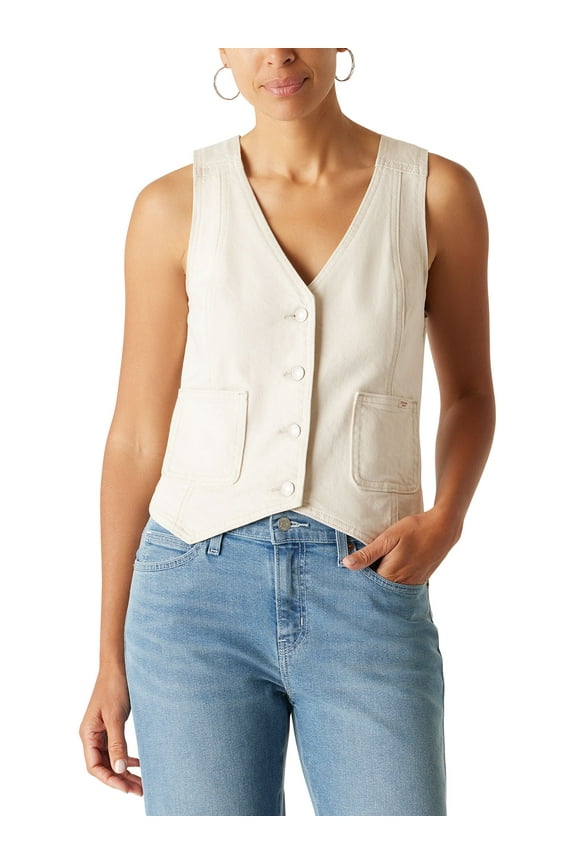 Women's Vintage '95 Vest, sizes XS-XL