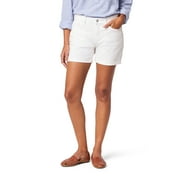 Levi Strauss Signature Women's and Women's Plus Mid Rise 5" Shorts, Sizes 0-26