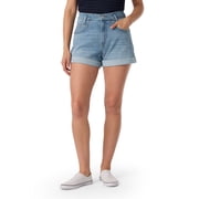 Levi Strauss Signature Womens and Womens Plus A-Line Western Shorts