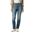 thumbnail image 1 of Levi Strauss Signature Women's Heritage Original Slim Jeans, Sizes 0-14, 1 of 7