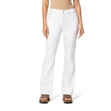 Levi Strauss Signature Women's Mid Rise Bootcut Jeans, 30", 32” and 34" Inseams, Sizes 2-20