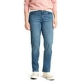 thumbnail image 1 of Levi Strauss Signature Women's Mid-Rise Modern Slim Jeans, 1 of 5