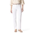 thumbnail image 1 of Levi Strauss Signature Women's and Women's Plus Mid Rise Slimming Bootcut Jeans, Sizes 2-26, 1 of 6