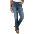 thumbnail image 1 of Levi Strauss Signature Women's Modern Mid-Rise Straight Jeans, 1 of 4