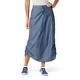 thumbnail image 1 of Levi Strauss Signature Women's Parachute Cargo Skirt, Sizes XS-XL, 1 of 2