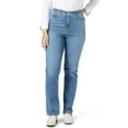 thumbnail image 1 of Levi Strauss Signature Women's Shaping High-Rise Straight Jeans, 1 of 6