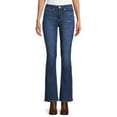 thumbnail image 1 of Levi Strauss Signature Women's Shaping Mid Rise Bootcut Jeans, Sizes 2-22, 1 of 4