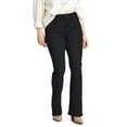 thumbnail image 1 of Levi Strauss Signature Women's Shaping Mid Rise Bootcut Jeans, Sizes 2-22, 1 of 5