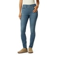thumbnail image 1 of Levi Strauss Signature Women's Shaping Perfect Pull On Skinny Jeans, Sizes 2-16, 1 of 6