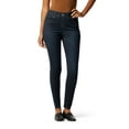 thumbnail image 1 of Levi Strauss Signature Women's Shaping Perfect Pull On Skinny Jeans, Sizes 2-16, 1 of 6