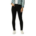 thumbnail image 1 of Levi Strauss Signature Women's Shaping Perfect Pull On Skinny Jeans, Sizes 2-16, 1 of 5