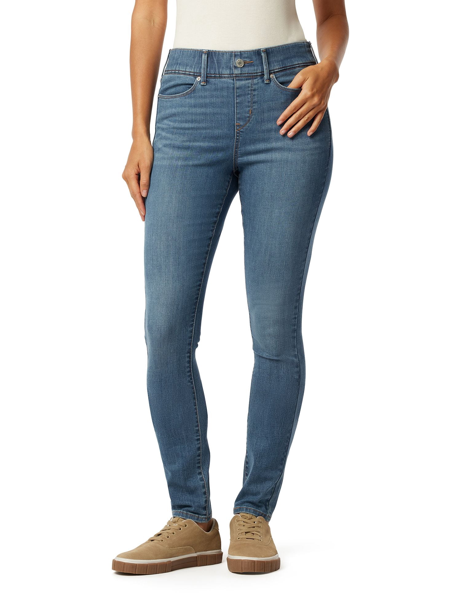 Levi's JEANS FOR WOMEN サイン Levi Strauss Signature Women's and Womne's Plus Shaping Perfect
