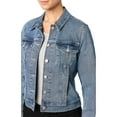 thumbnail image 1 of Levi Strauss Signature Women's Trucker Jacket, Sizes XS-XL, 1 of 6