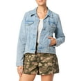 thumbnail image 1 of Levi Strauss Signature Women's Trucker Jacket, Sizes XS-XL, 1 of 5