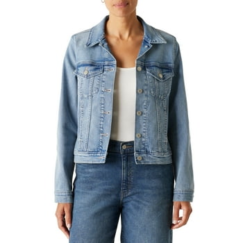 Levi Strauss Signature Original Trucker Jacket, Sizes XS-XL