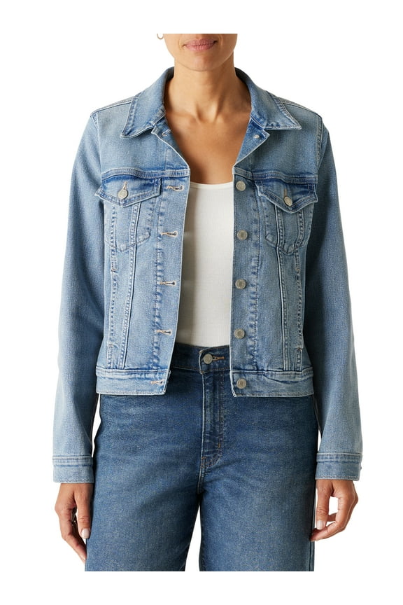 Original Trucker Jacket, Sizes XS-XL