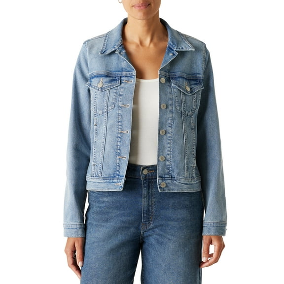 Levi Strauss Signature Original Trucker Jacket, Sizes XS-XL