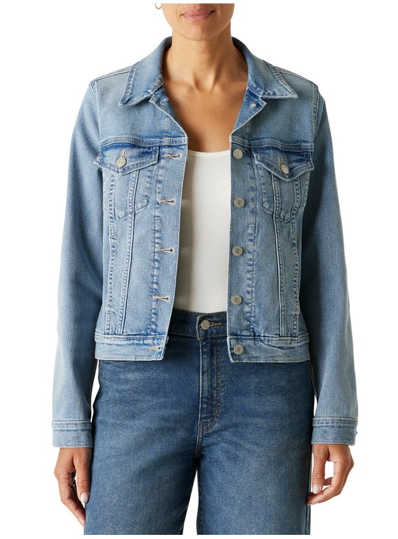 Original Trucker Jacket, Sizes XS-XL