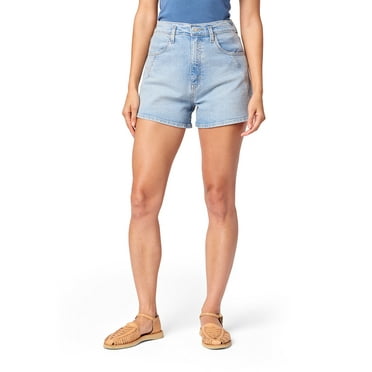 Levi Strauss Signature Women's Vintage A-Line Seamed Shorts, Sizes 0-14