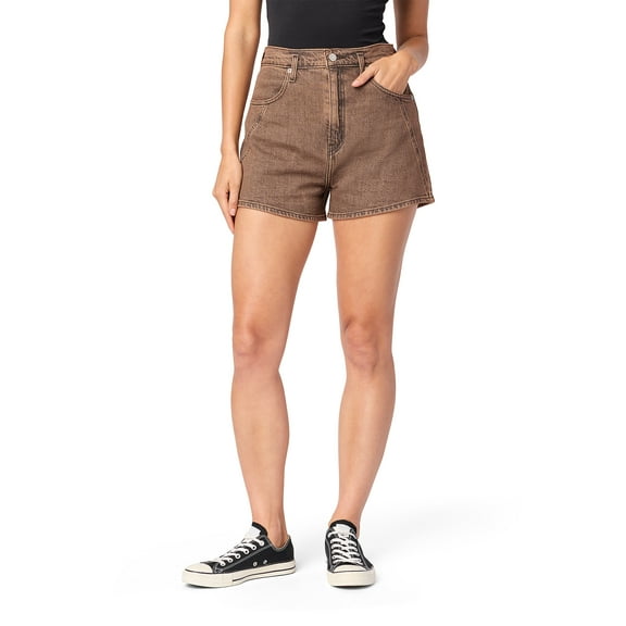 Levi Strauss Signature Women's Vintage A-Line Seamed Shorts, Sizes 0-14