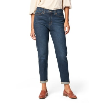 Levi Strauss Signature Women's Vintage Boyfriend Jeans, Sizes 2-16