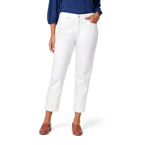 Levi Strauss Signature Women's Vintage Boyfriend Jeans, Sizes 2-16