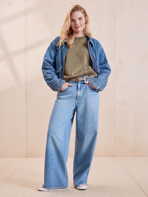 Women's Vintage Cinched Jacket
