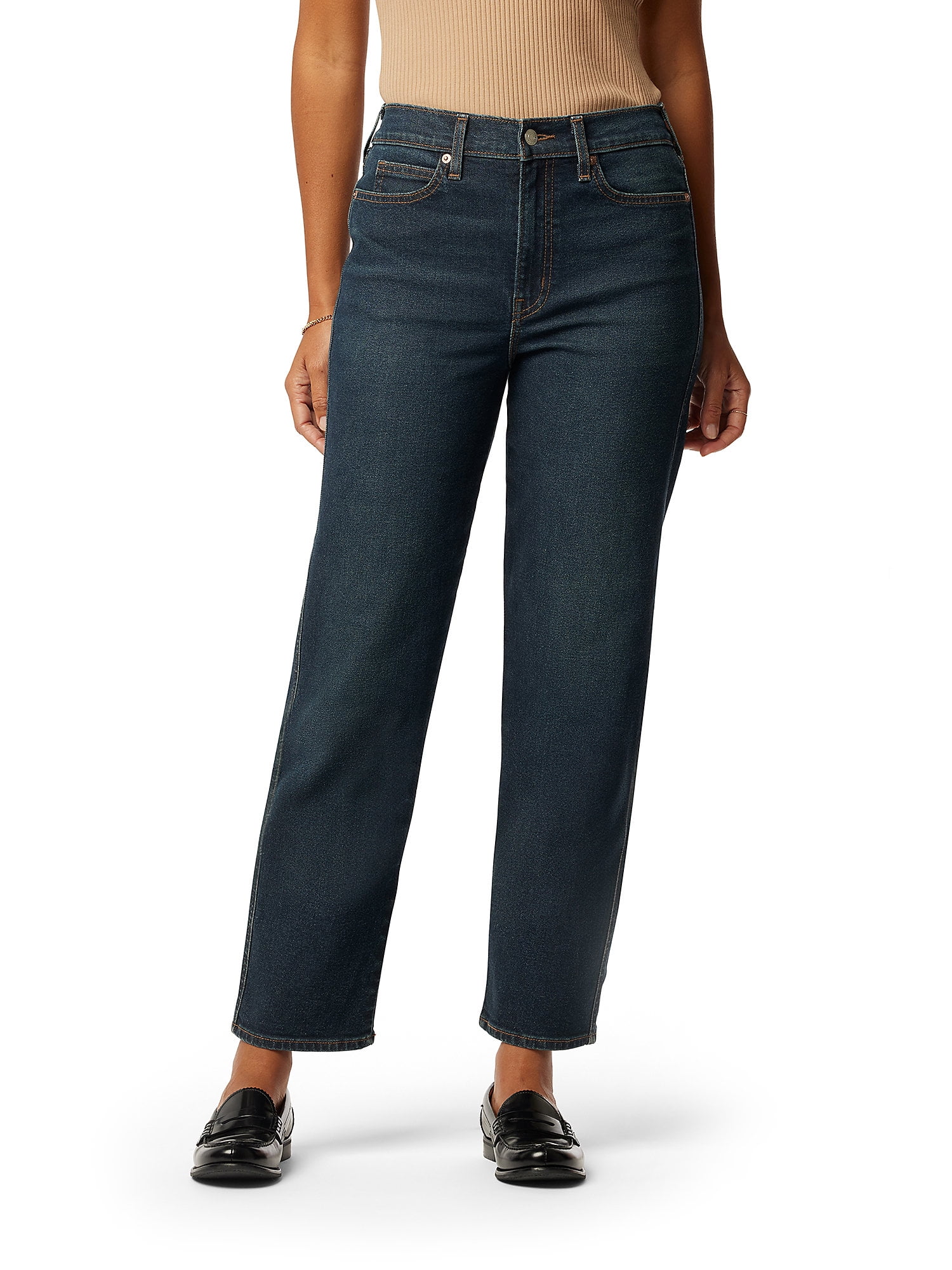 LEVI'S STRAUSS & CO Jeans Men 502 Regular Tapered Size W36
