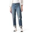 thumbnail image 1 of Levi Strauss Signature Women's and Women's Plus Vintage 90's Relaxed Straight, Sizes 2-20, 1 of 8