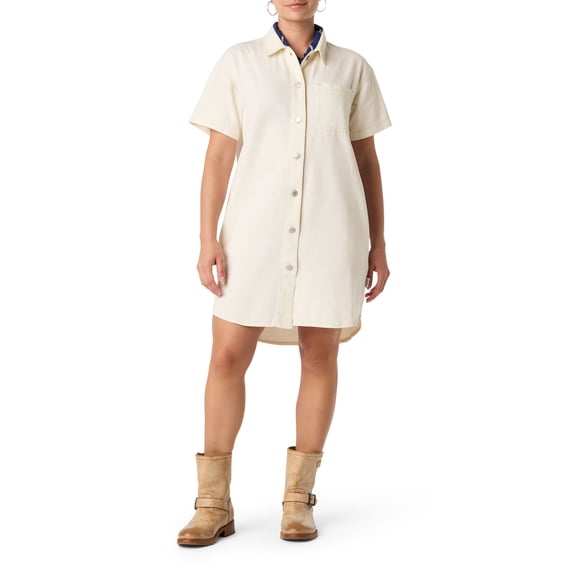 Levi Strauss Signature Women's Vintage Shirt Dress