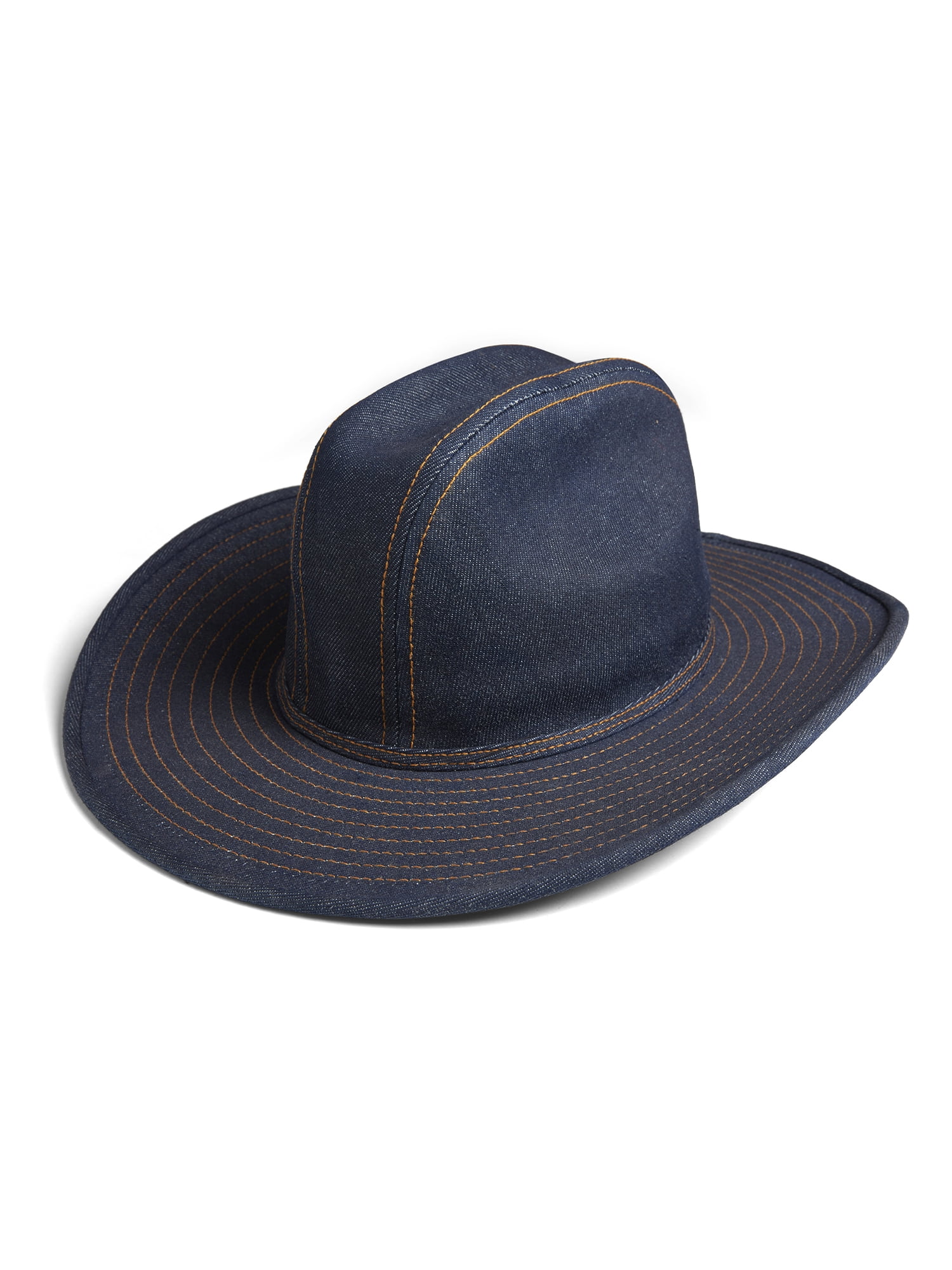 Levi Strauss Signature Women's Western Denim Hat, One Size