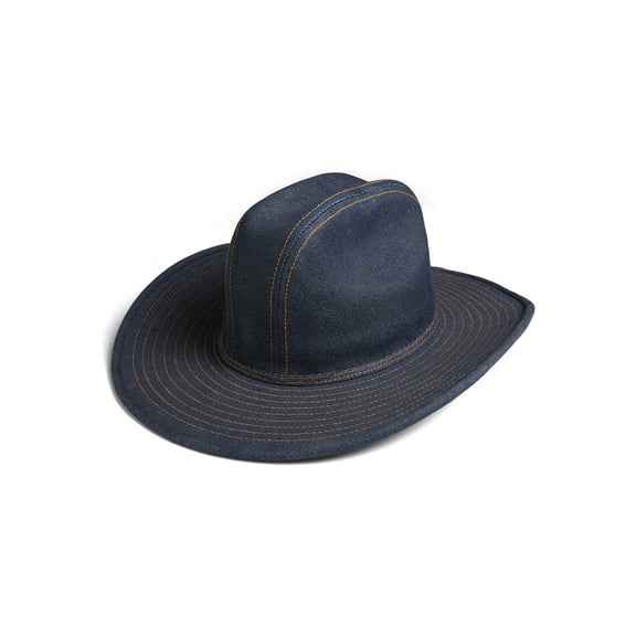 Levi Strauss Signature Women's Western Denim Hat, One Size