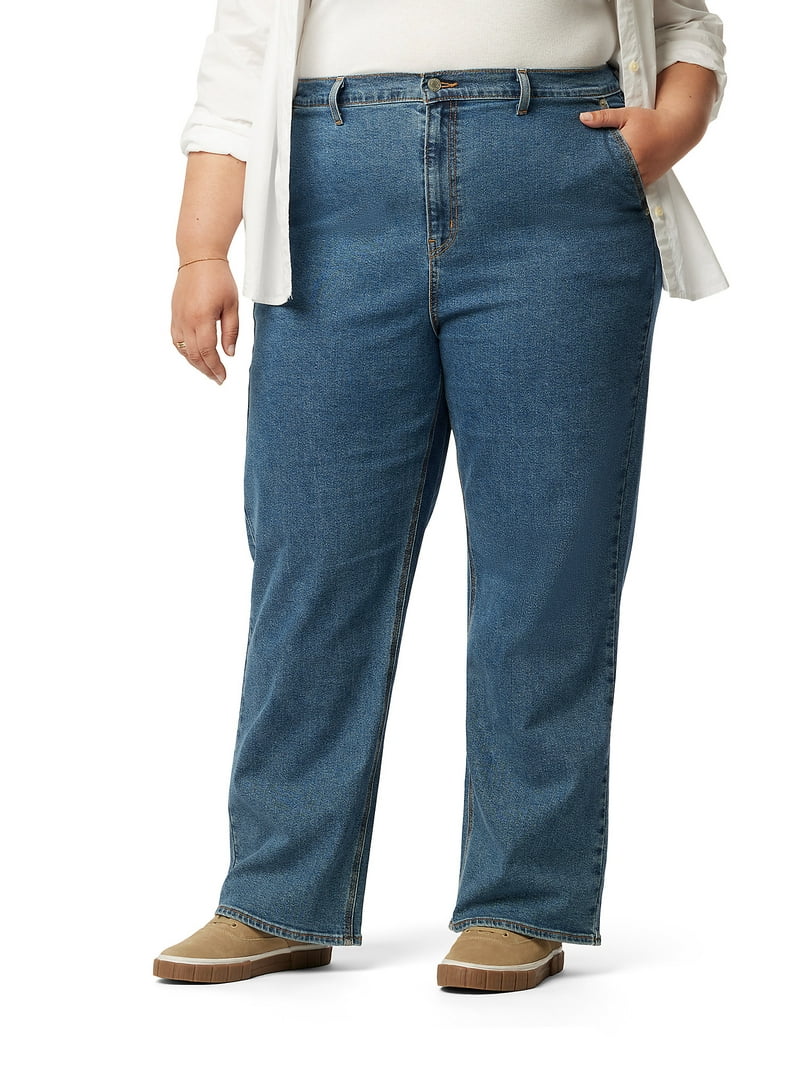Levi Strauss Signature Women's and Women's Plus Heritage Loose