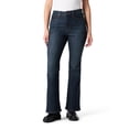thumbnail image 1 of Levi Strauss Signature Women's and Women's Plus High Rise Flare Jeans, Sizes 0-22, 1 of 8