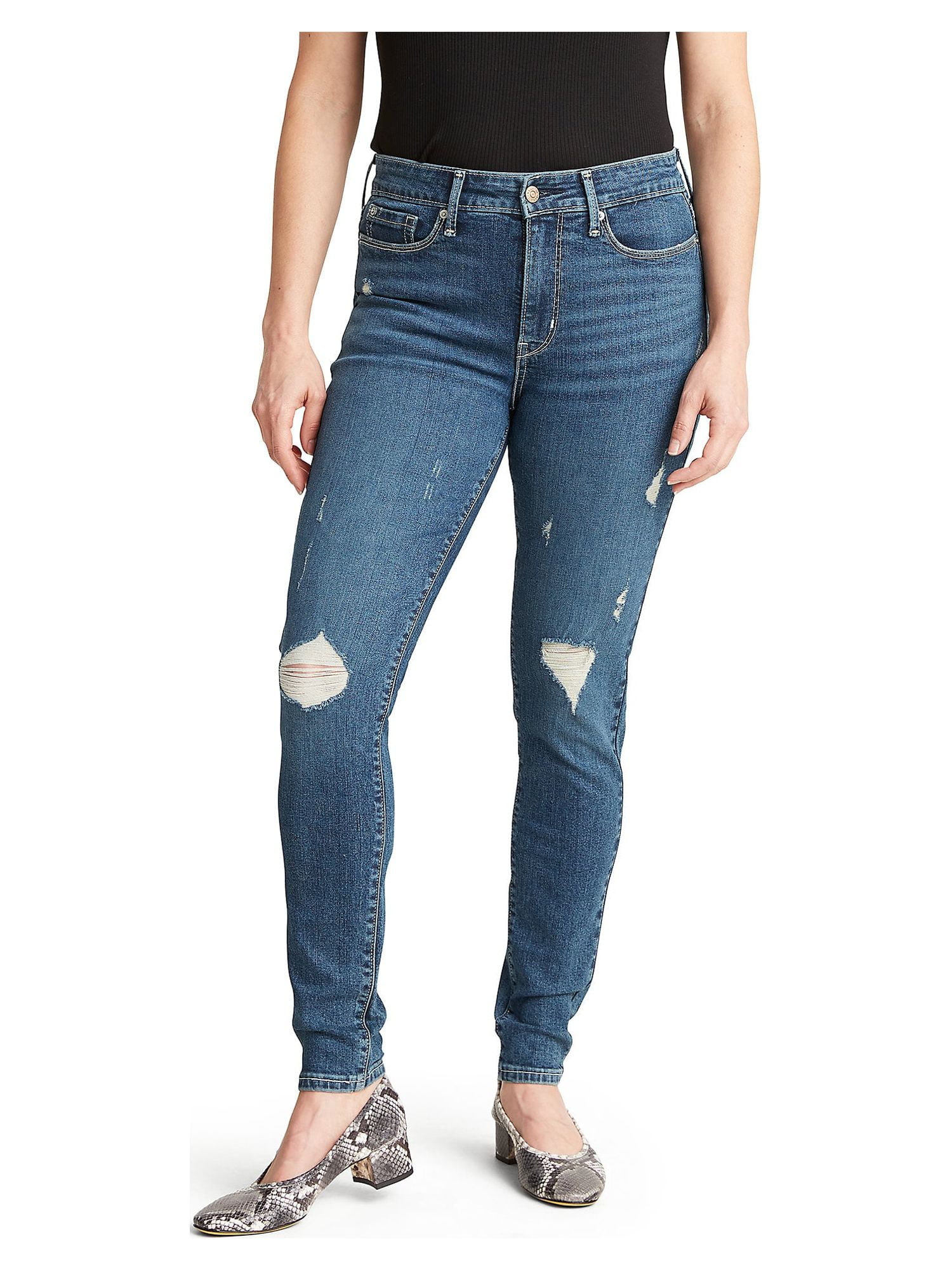 Levi's Signature High Rise Skinny Jeans for Women Bangladesh Ubuy