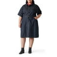 thumbnail image 1 of Levi Strauss Signature Women's and Women's Plus Levi Vintage '95 Dress, Sizes XS-4X, 1 of 7