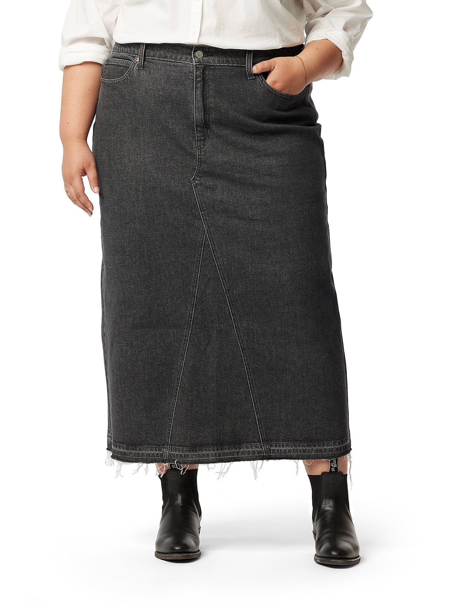 Levi Strauss Signature Gold Maxi Skirt main image 1