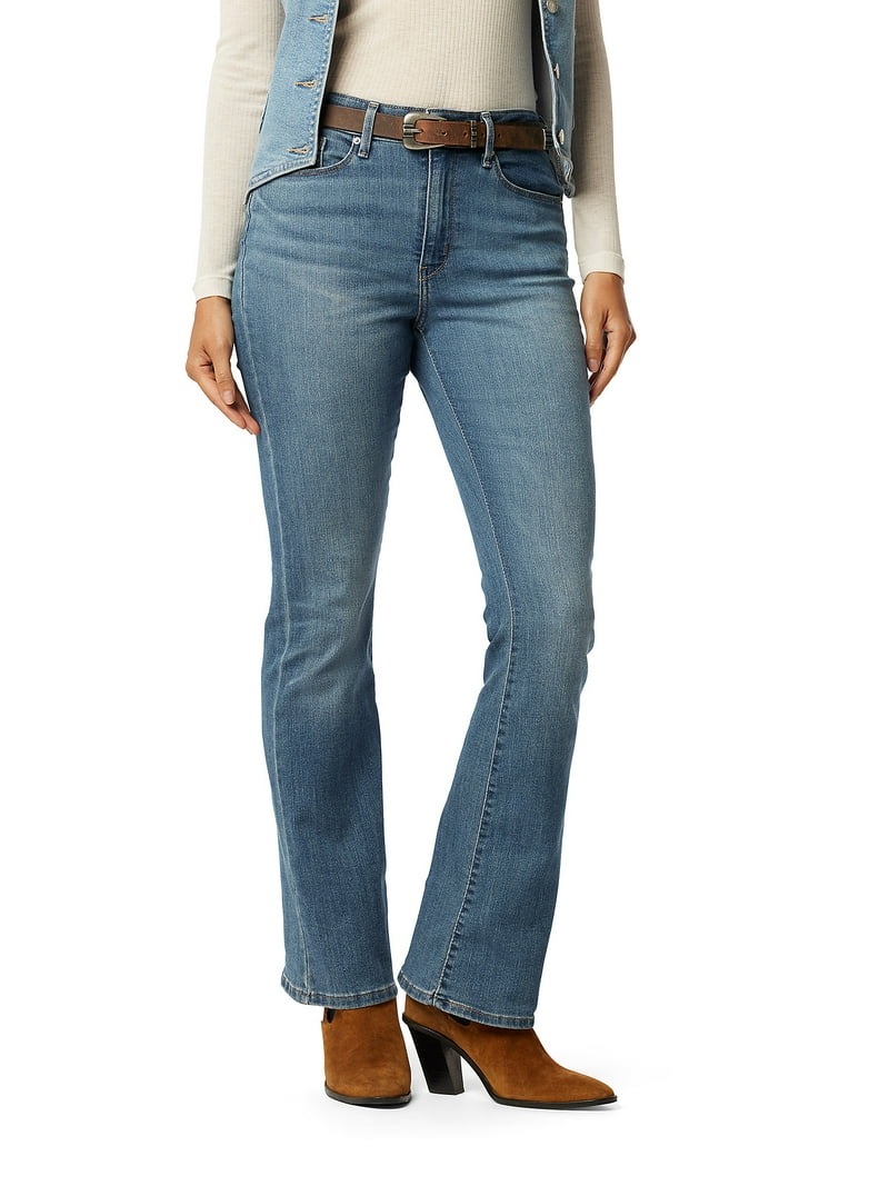 Levi Strauss Signature Women's and Women's Plus Mid Rise