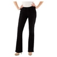 thumbnail image 1 of Levi Strauss Signature Women's and Women's Plus Mid Rise Bootcut Jeans, 1 of 4