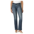 thumbnail image 1 of Levi Strauss Signature Women's and Women's Plus Mid Rise Bootcut Jeans, 1 of 8