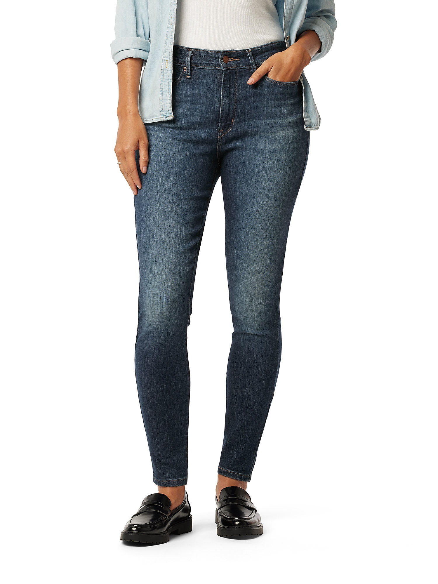 ミ*ヤ様 LEVI STRAUSS & CO. W33L30 Signature By Levi Strauss & Co. #11594 NEW Men's Athletic