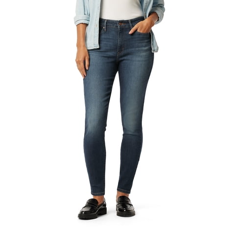 Signature by Levi Strauss & Co. Women's Plus Modern Skinny Jean