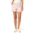 thumbnail image 1 of Levi Strauss Signature Women's and Women's Plus Perfect Pull-On Shorts, Sizes 0-28, 1 of 6