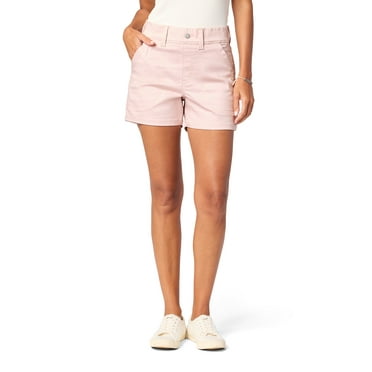 Levi Strauss Signature Women's Perfect Pull-On Shorts, Sizes 0-51