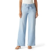 LEVI STRAUSS SIGNATURE Vintage Belted Wide Leg, Sizes 0-14