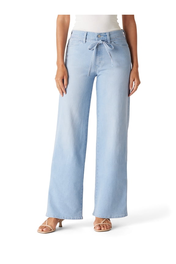 Vintage Belted Wide Leg, Sizes 0-14