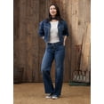 thumbnail image 1 of Levi Strauss Signature Vintage Belted Wide Leg, Sizes 0-14, 1 of 8