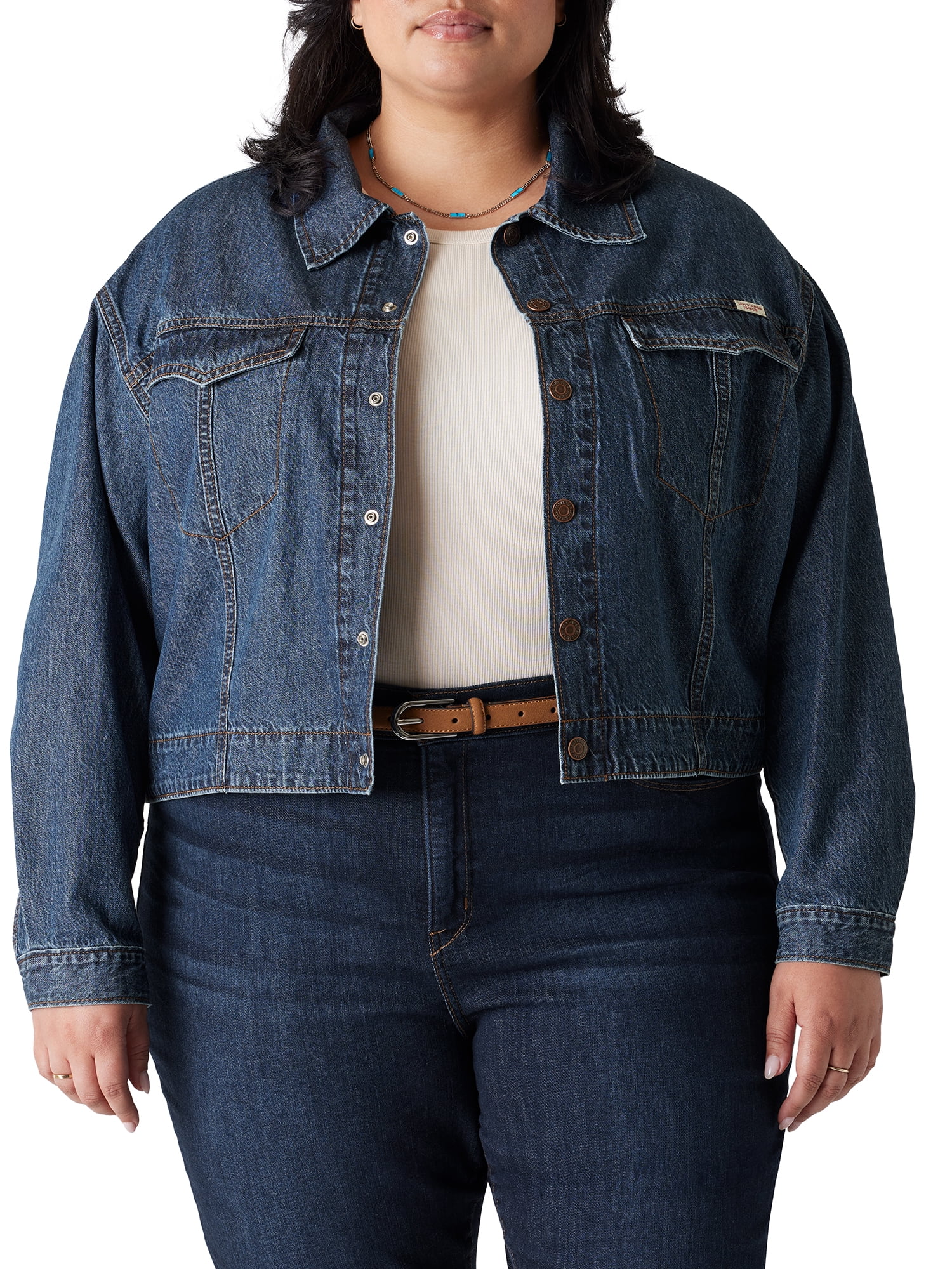 Levi Strauss Signature Women's and Women's Plus Way Out West