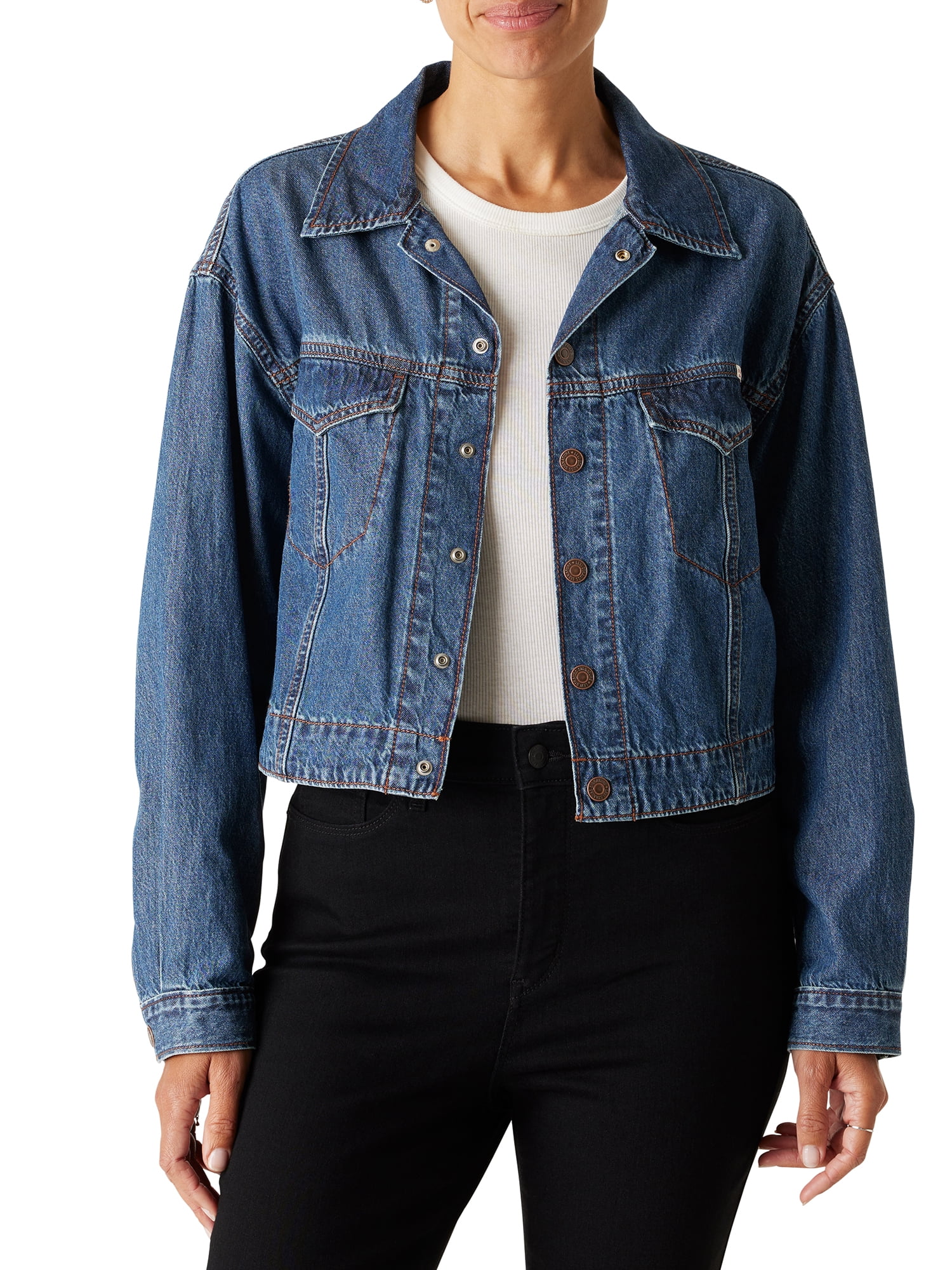 Levi Strauss Signature Women's and Women's Plus Way Out West